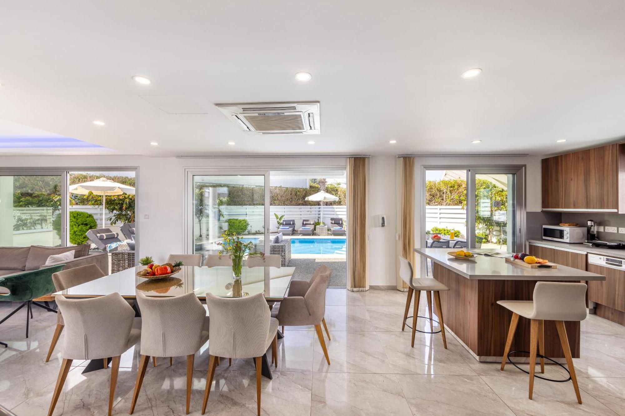 Fig Tree Bay Residences 3 بروتاراس المظهر الخارجي الصورة