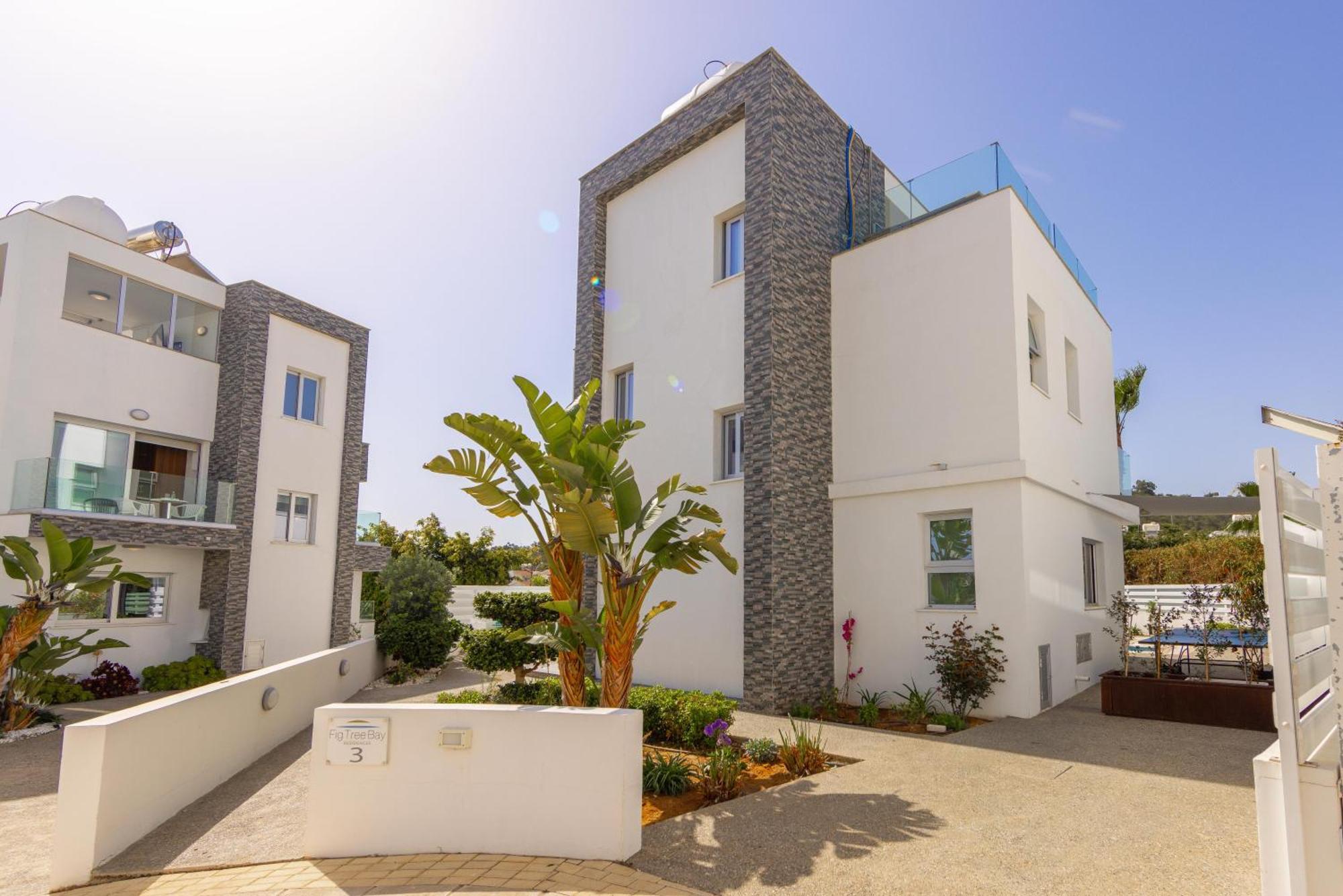 Fig Tree Bay Residences 3 بروتاراس المظهر الخارجي الصورة